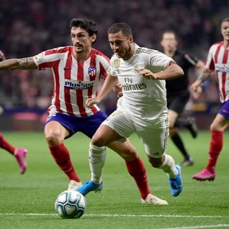W88 Dự đoán Real Madrid vs Atletico Madrid lúc 03h00 ngày 13/12/2020