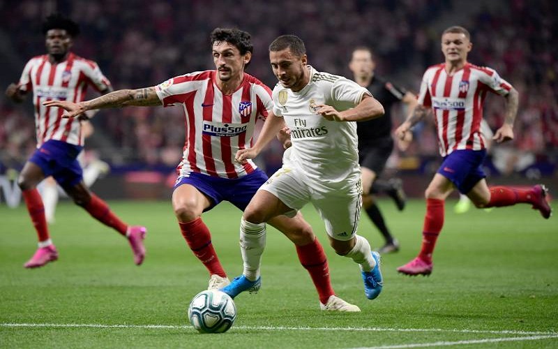 W88 Dự đoán Real Madrid vs Atletico Madrid lúc 03h00 ngày 13/12/2020