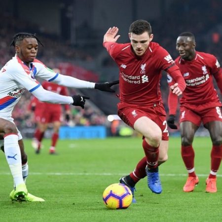 W88 Dự đoán Crystal Palace vs Liverpool, 19h30 ngày 19/12/2020