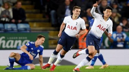 W88 Dự đoán Tottenham vs Leicester lúc 21h15 ngày 20/12/2020