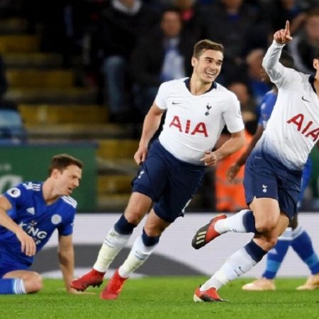 W88 Dự đoán Tottenham vs Leicester lúc 21h15 ngày 20/12/2020