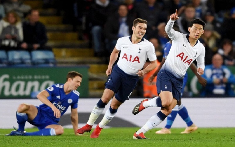W88 Dự đoán Tottenham vs Leicester lúc 21h15 ngày 20/12/2020