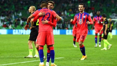W88 Dự đoán Chelsea vs Krasnodar lúc 03h00 ngày 9/12/2020