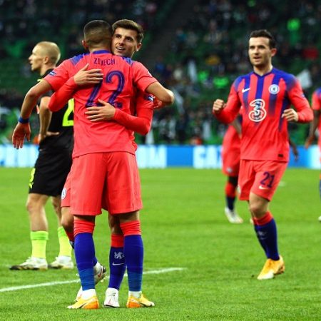 W88 Dự đoán Chelsea vs Krasnodar lúc 03h00 ngày 9/12/2020
