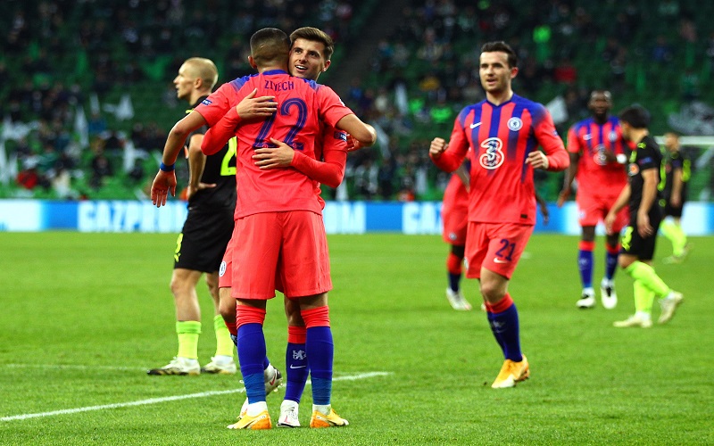 W88 Dự đoán Chelsea vs Krasnodar lúc 03h00 ngày 9/12/2020