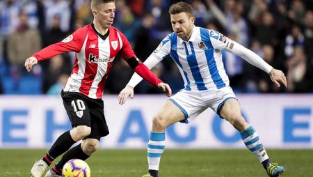 W88 Dự đoán Bilbao vs Sociedad lúc 20h00 ngày 31/12/2020