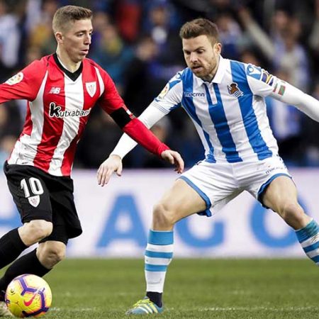 W88 Dự đoán Bilbao vs Sociedad lúc 20h00 ngày 31/12/2020