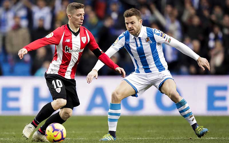 W88 Dự đoán Bilbao vs Sociedad lúc 20h00 ngày 31/12/2020