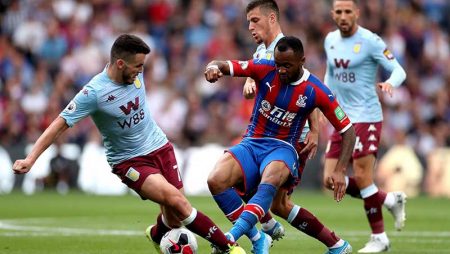 W88 Dự đoán Aston Villa vs Crystal Palace lúc 22h00 ngày 26/12/2020