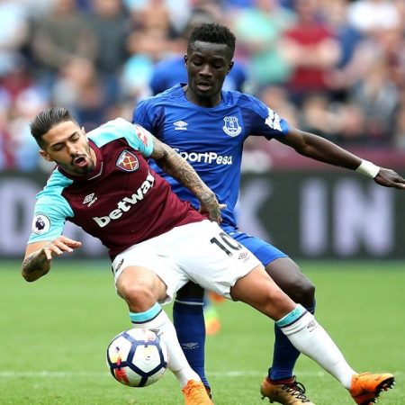 W88 Dự đoán Everton vs West Ham lúc 00h30 ngày 2/1/2021