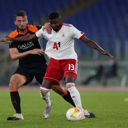W88 Dự đoán CSKA Sofia vs Roma lúc 00h55 ngày 11/12/2020