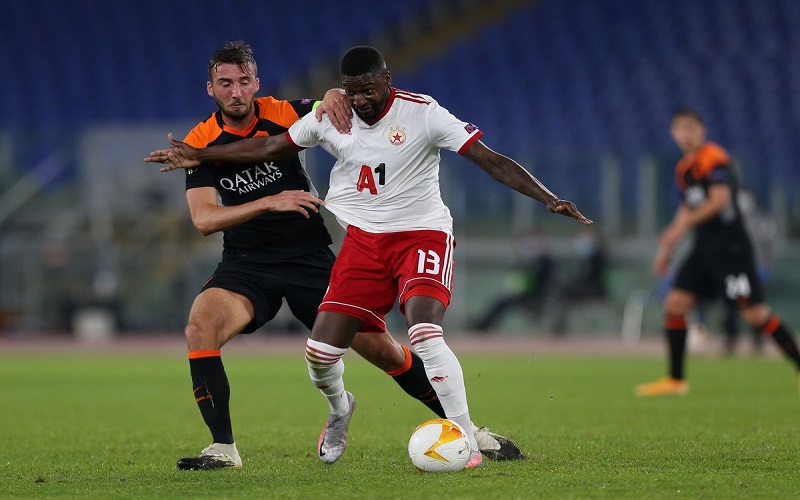 W88 Dự đoán CSKA Sofia vs Roma lúc 00h55 ngày 11/12/2020