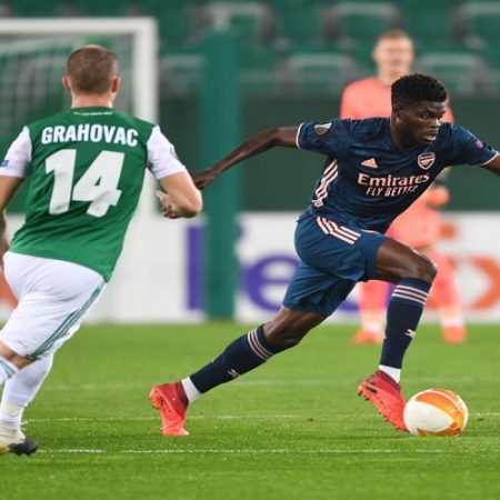 W88 Dự đoán Dundalk vs Arsenal lúc 00h55 ngày 11/12/2020