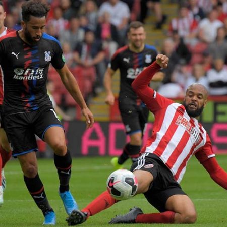 W88 Dự đoán Crystal Palace vs Sheffield lúc 22h00 ngày 2/1/2021