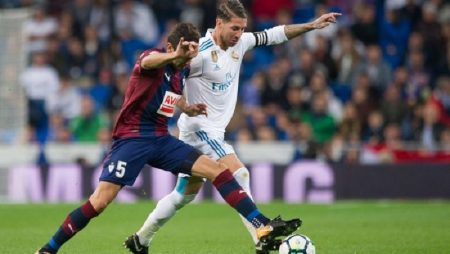 W88 Dự đoán Eibar vs Real Madrid lúc 03h00 ngày 21/12/2020