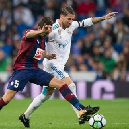 W88 Dự đoán Eibar vs Real Madrid lúc 03h00 ngày 21/12/2020
