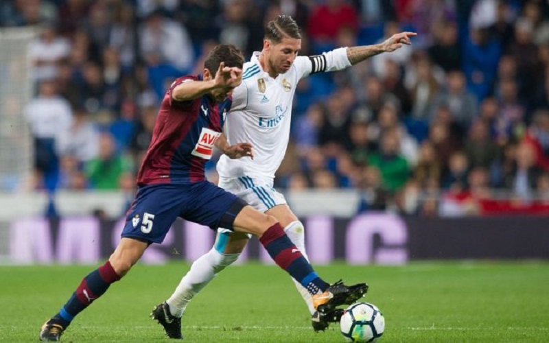 W88 Dự đoán Eibar vs Real Madrid lúc 03h00 ngày 21/12/2020