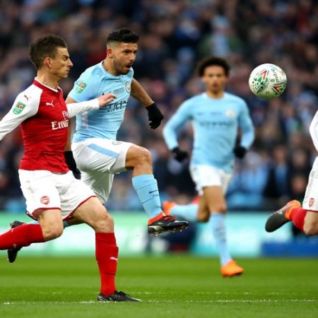 W88 Dự đoán Arsenal vs Man City lúc 00h30 ngày 23/12/2020