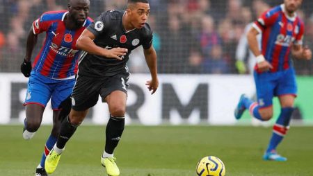 W88 Dự đoán Crystal Palace vs Leicester lúc 22h00 ngày 28/12/2020