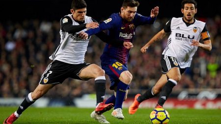 W88 Dự đoán Barcelona vs Valencia lúc 22h15 ngày 19/12/2020