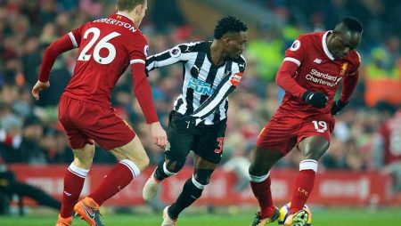 W88 Dự đoán Newcastle vs Liverpool lúc 3h00 ngày 31/12/2020