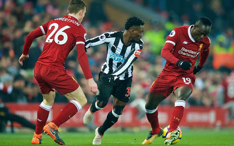 W88 Dự đoán Newcastle vs Liverpool lúc 3h00 ngày 31/12/2020