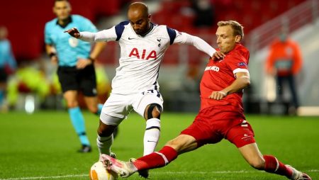 W88 Dự đoán Tottenham vs Antwerp lúc 03h00 ngày 11/12/2020