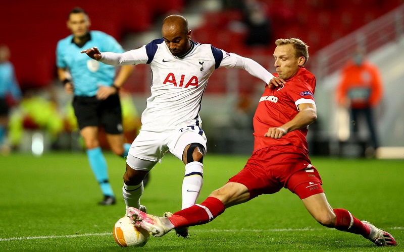 W88 Dự đoán Tottenham vs Antwerp lúc 03h00 ngày 11/12/2020