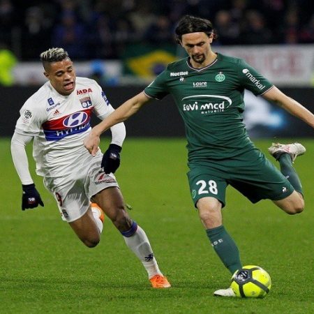 W88 Dự đoán Sain Etienne vs Angers lúc 03h00 ngày 12/12/2020