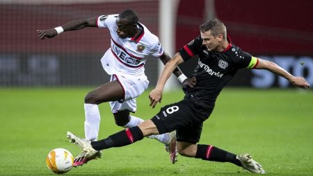 W88 Dự đoán Nice vs Leverkusen lúc 03h00 ngày 4/12/2020