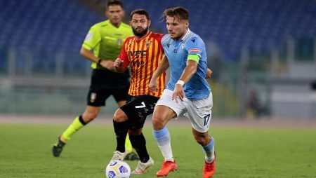 W88 Dự đoán Benevento vs Lazio lúc 02h45 ngày 16/12/2020