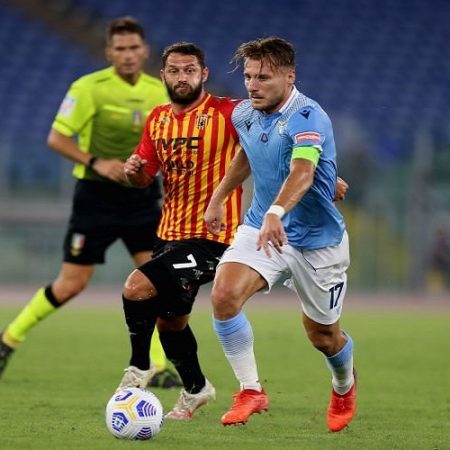 W88 Dự đoán Benevento vs Lazio lúc 02h45 ngày 16/12/2020
