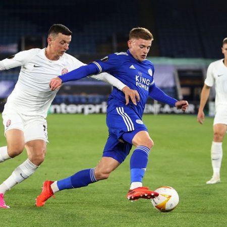 W88 Dự đoán Zorya vs Leicester lúc 00h55 ngày 4/12/2020