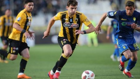 W88 Dự đoán AEK Athens vs Volos lúc 00h30 ngày 22/12/2020