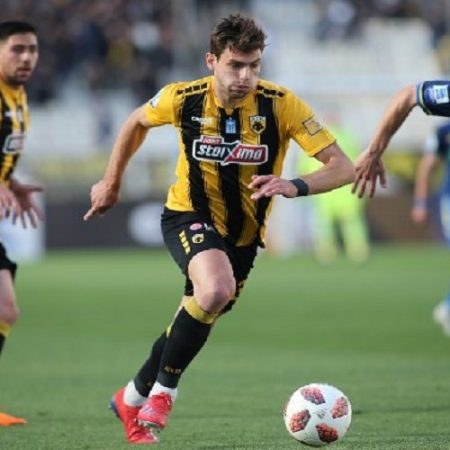 W88 Dự đoán AEK Athens vs Volos lúc 00h30 ngày 22/12/2020