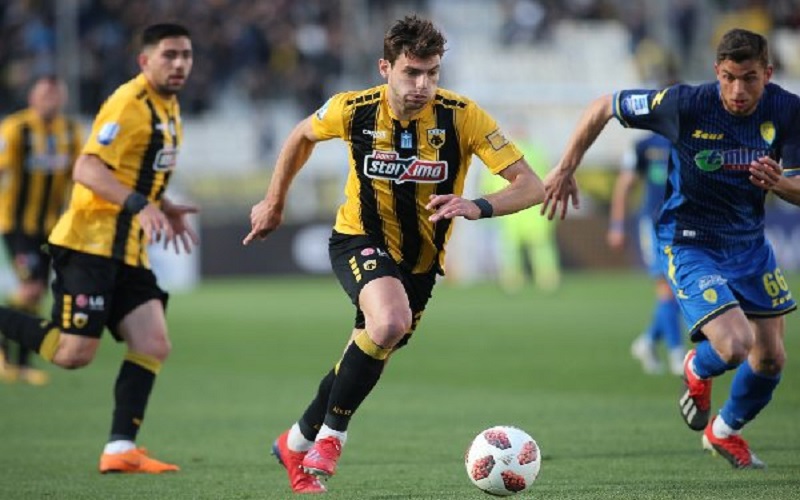 W88 Dự đoán AEK Athens vs Volos lúc 00h30 ngày 22/12/2020