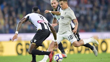 W88 Dự đoán Juventus vs Udinese lúc 2h45 ngày 4/1/2021
