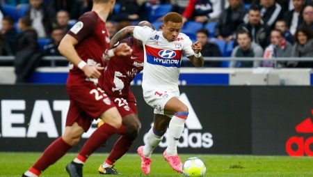 W88 Dự đoán Metz vs Lyon lúc 03h00 ngày 7/12/2020