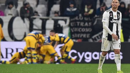 W88 Dự đoán Parma vs Juventus lúc 02h45 ngày 20/12/2020