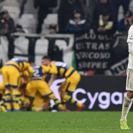 W88 Dự đoán Parma vs Juventus lúc 02h45 ngày 20/12/2020