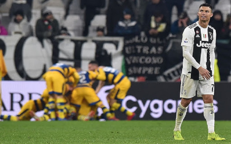 W88 Dự đoán Parma vs Juventus lúc 02h45 ngày 20/12/2020