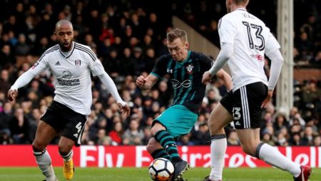 W88 Dự đoán Fulham vs Southampton lúc 22h00 ngày 26/12/2020