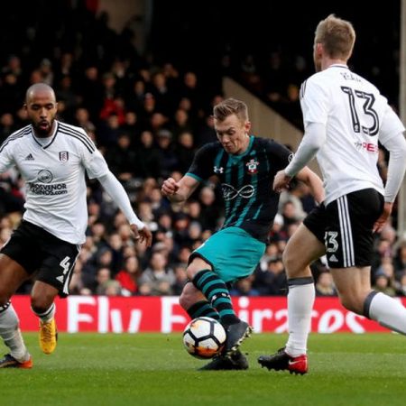 W88 Dự đoán Fulham vs Southampton lúc 22h00 ngày 26/12/2020