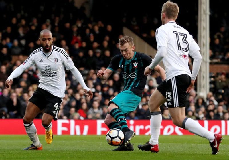 W88 Dự đoán Fulham vs Southampton lúc 22h00 ngày 26/12/2020