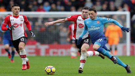 W88 Dự đoán Arsenal vs Southampton lúc 01h00 ngày 17/12/2020