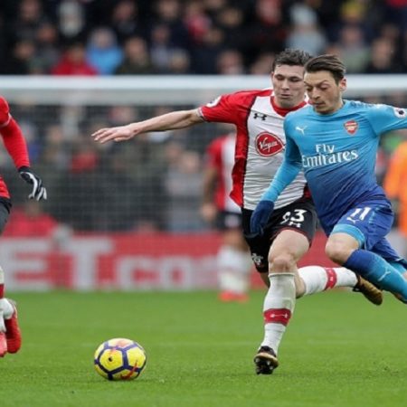 W88 Dự đoán Arsenal vs Southampton lúc 01h00 ngày 17/12/2020