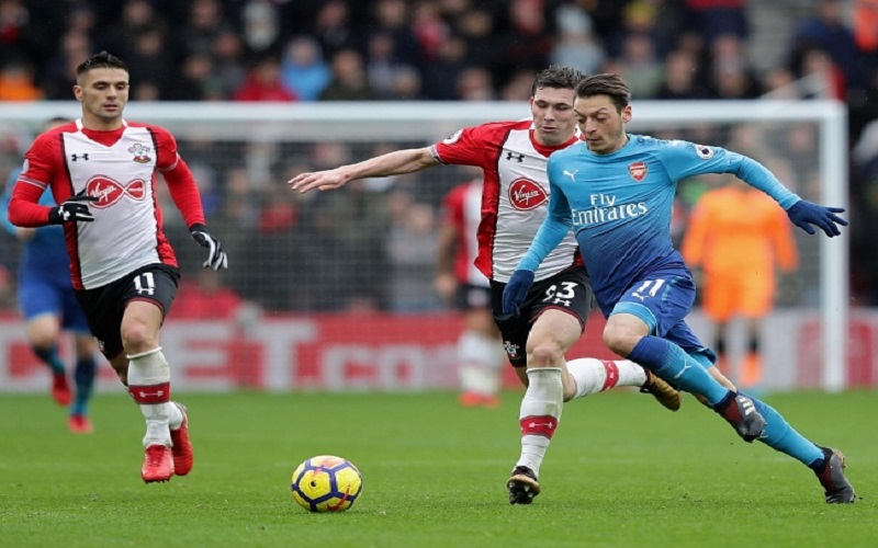 W88 Dự đoán Arsenal vs Southampton lúc 01h00 ngày 17/12/2020