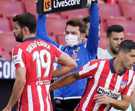 Atletico hủy hợp đồng với Diego Costa – Nhà Cái M88