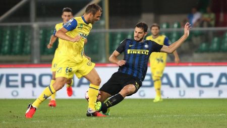 W88 Dự đoán Verona vs Inter lúc 00h30 ngày 24/12/2020