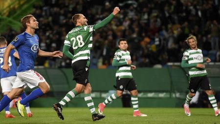 W88 Dự đoán Belenenses vs Sporting Lisbon lúc 03h00 ngày 28/12/2020